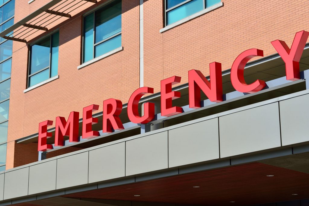 emergency building FAMS Recovery Solutions